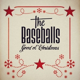 BASEBALLS - GOOD OL'CHRISTMAS