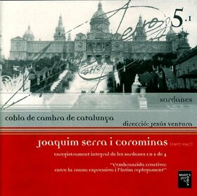 COBLA DE CAMBRA DE CATALUNYA - JOAQUIM SERRA I.. VOL.2