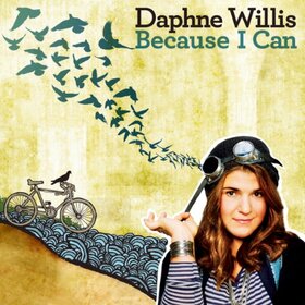 WILLIS, DAPHNE - BECAUSE I CAN