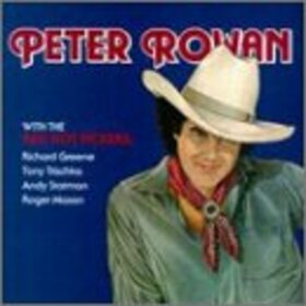 ROWAN, PETER & THE RED HO - PETER ROWAN WITH T.TRISCH