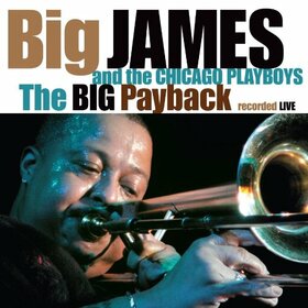 BIG JAMES & CHICAGO PLAYB - BIG PLAYBACK - LIVE 