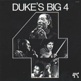 ELLINGTON QUARTET, DUKE - DUKE'S BIG FOUR          