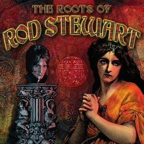VARIOS ARTISTAS - ROOTS OF ROD STEWART