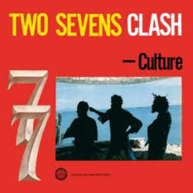 CULTURE - TWO SEVENS CLASH -ANNIVERS-