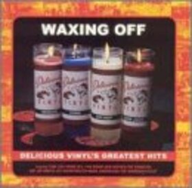 VARIOS ARTISTAS - WAXING OFF: DELIC..-15TR-