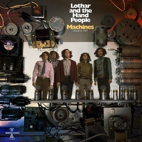 LOTHAR AND THE HAND PEOPLE - MACHINES: AMHERST.. -RSD-