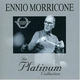 MORRICONE, ENNIO - PLATINUM COLLECTION