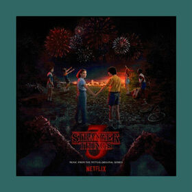VARIOUS ARTISTS - STRANGER THINGS SEASON 3