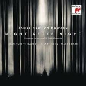 HOWARD, JAMES NEWTON - NIGHT AFTER NIGHT - 8 SUITES