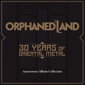 ORPHANED LAND - 30 YEARS OF ORIENTAL METAL =BOX=