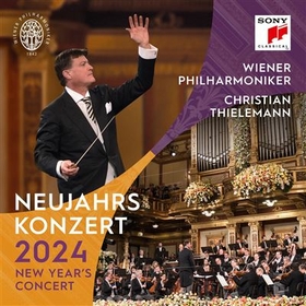 VIENNA PHILHARMONIC ORCHESTRA - NEW YEARS CONCERT 2024