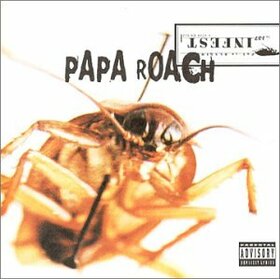 PAPA ROACH - INFEST