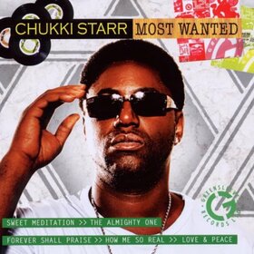 STARR, CHUKKI - MOST WANTED