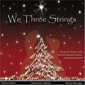 LINSTEAD, JOHANNES - WE THREE STRINGS