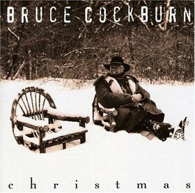 COCKBURN, BRUCE - CHRISTMAS
