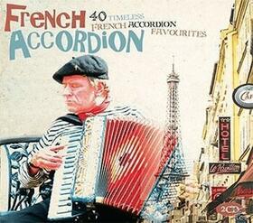 VARIOS ARTISTAS - FRENCH ACCORDION