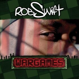 SWIFT, ROB - WARGAMES + DVD