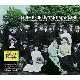 VARIOS ARTISTAS - GOOD PEOPLE TAKE WARNING 