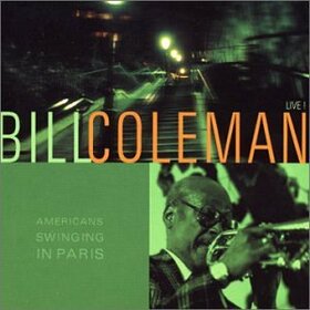 COLEMAN, BILL - AMERICANS SWINGING IN PAR