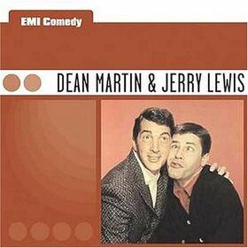 MARTIN, DEAN & LEWIS, JER - EMI COMEDY