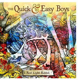 QUICK & EASY BOYS - RED LIGHT RABBIT 