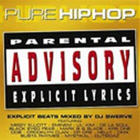 VARIOUS ARTISTS - PURE HIP HOP