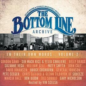 VARIOUS ARTISTS - BOTTOM LINE ARCHIVE.VOL.2