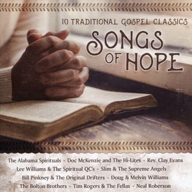 VARIOS ARTISTAS - SONGS OF HOPE
