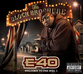 E-40 - WELCOME TO THE SOIL 1