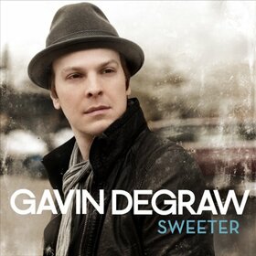 DEGRAW, GAVIN - SWEETER