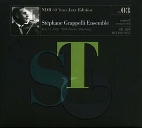 GRAPPELLI, STEPHANE - NDR 60 YEARS JAZZ..