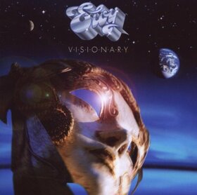 ELOY - VISIONARY