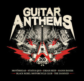 VARIOS ARTISTAS - GUITAR ANTHEMS