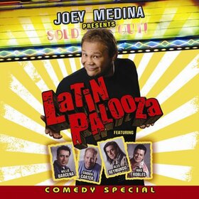 MEDINA, JOEY - LATIN PALOOZA