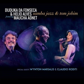 FONSECA, DUDUKA DA - SAMBA JAZZ & TOM JOBIM