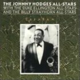 HODGES, JOHNNY -ALL-STARS - CARAVAN