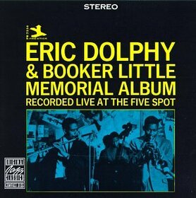 DOLPHY, ERIC - MEMORIAL ALBUM