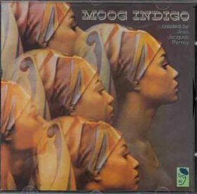 PERREY, JEAN JACQUES - MOOG INDIGO