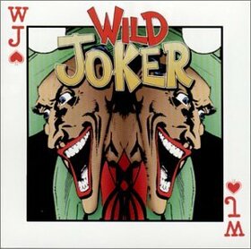 VARIOS ARTISTAS - WILD JOKER