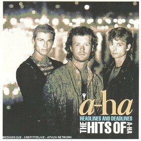 A-HA - HEADLINES & DEADLINES