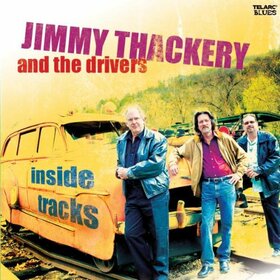THACKERY, JIMMY - INSIDE TRACKS