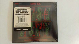 SUN RA - CYMBALS / SYMBOLS.. -RSD-