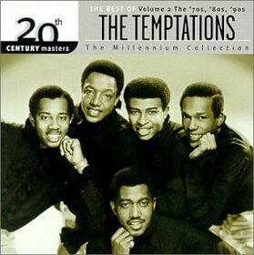 TEMPTATIONS - VERY BEST OF VOL.2