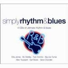Artistes Variétés - SIMPLY RHYTHM & BLUES