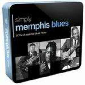 VARIOUS ARTISTS - SIMPLY MEMPHIS BLUES
