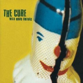 CURE - WILD MOOD SWINGS