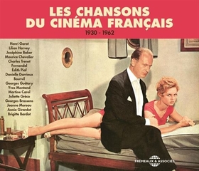 VARIOUS ARTISTS - LES CHANSONS DU CINEMA..