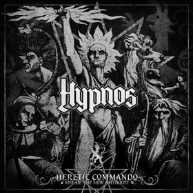 HYPNOS - HERETIC COMMANDO -DIGI-