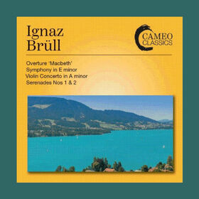 BRULL, IGNAZ - OVERTURE MACBETH/SYMPHONY