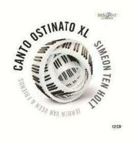 HOLT, SIMEON TEN - CANTO OSTINATO XL